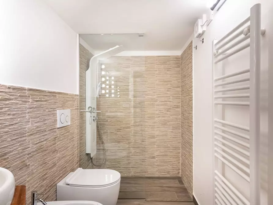 Immagine 10 di Appartamento in vendita  in Via Sessarego 1 a Bogliasco