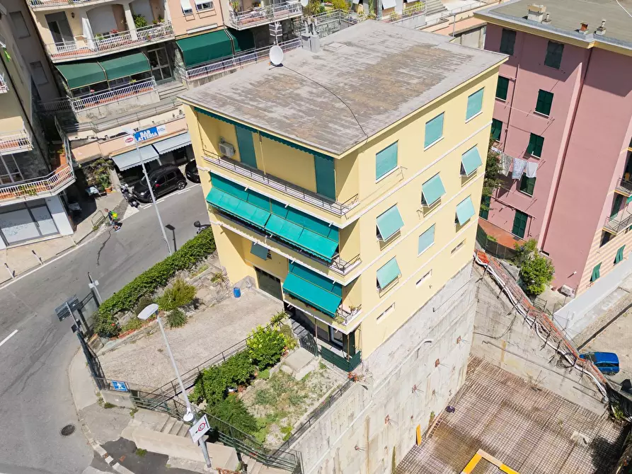 Immagine 13 di Appartamento in vendita  in Via Sessarego 1 a Bogliasco