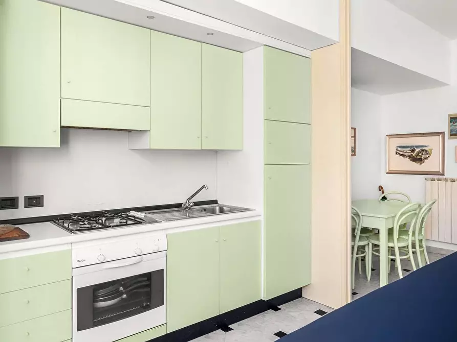 Immagine 5 di Appartamento in vendita  in Largo Giusti 16 a Santa Margherita Ligure