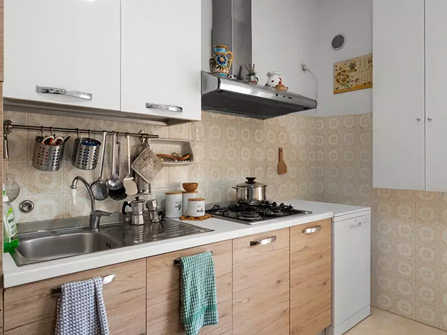 Immagine 5 di Appartamento in vendita  in corso 4 novembre 67 a Cogorno