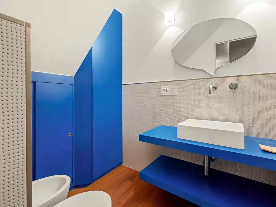 Immagine 13 di Appartamento in vendita  in Via Dino Berisso a Avegno