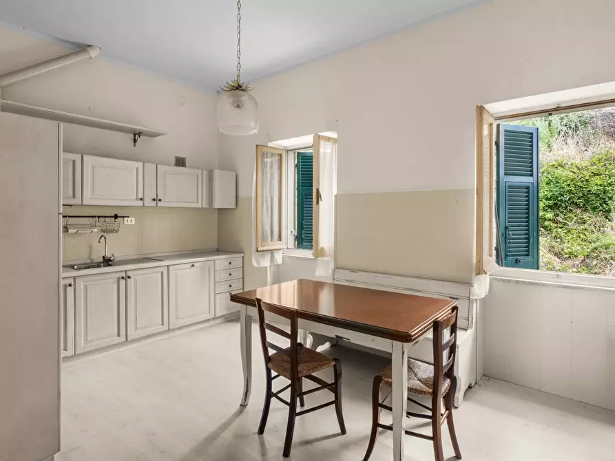 Immagine 6 di Casa indipendente in vendita  in via belvedere 121 a Cogorno