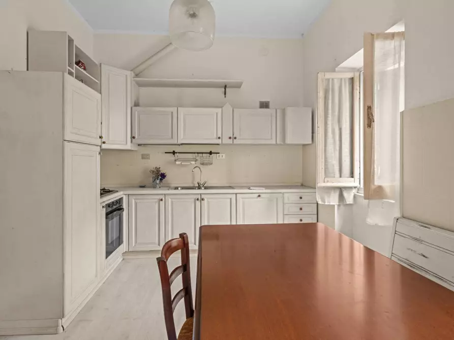 Immagine 7 di Casa indipendente in vendita  in via belvedere 121 a Cogorno