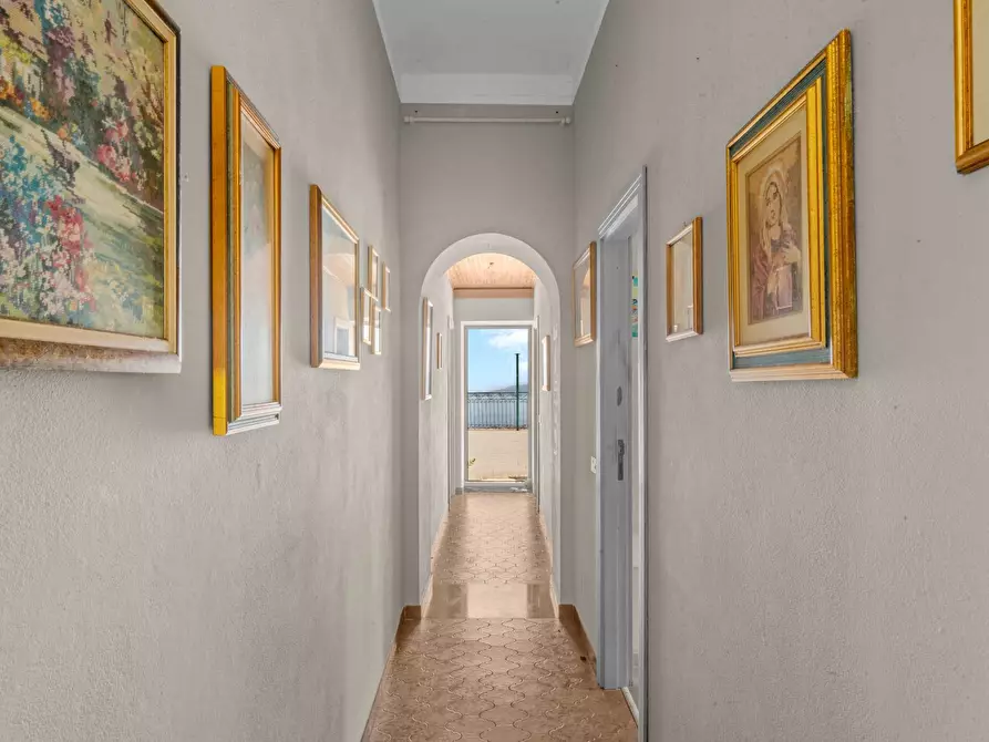 Immagine 9 di Casa indipendente in vendita  in via belvedere 121 a Cogorno