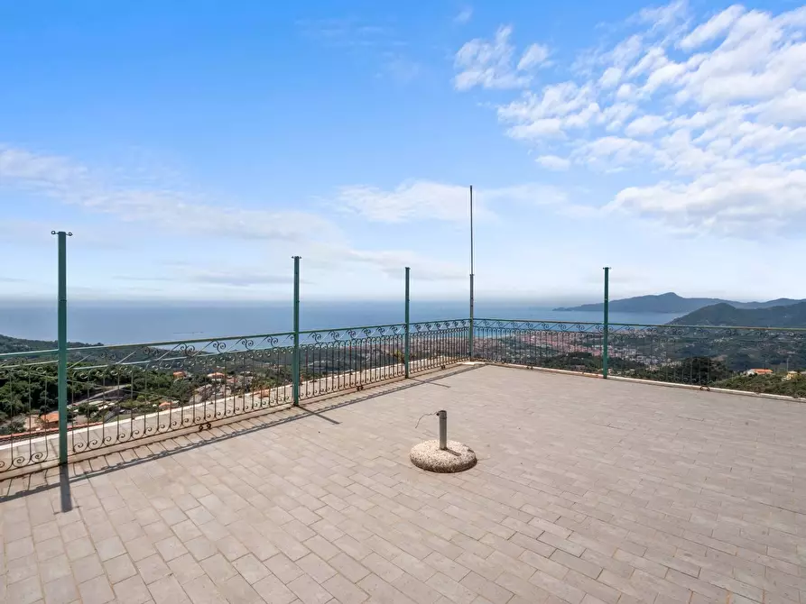 Immagine 14 di Casa indipendente in vendita  in via belvedere 121 a Cogorno