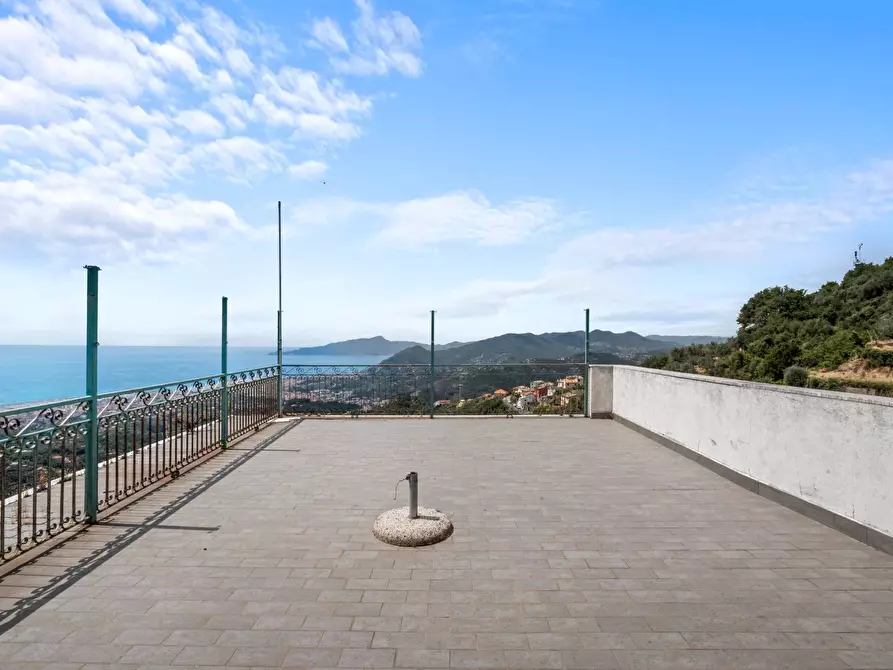 Immagine 15 di Casa indipendente in vendita  in via belvedere 121 a Cogorno