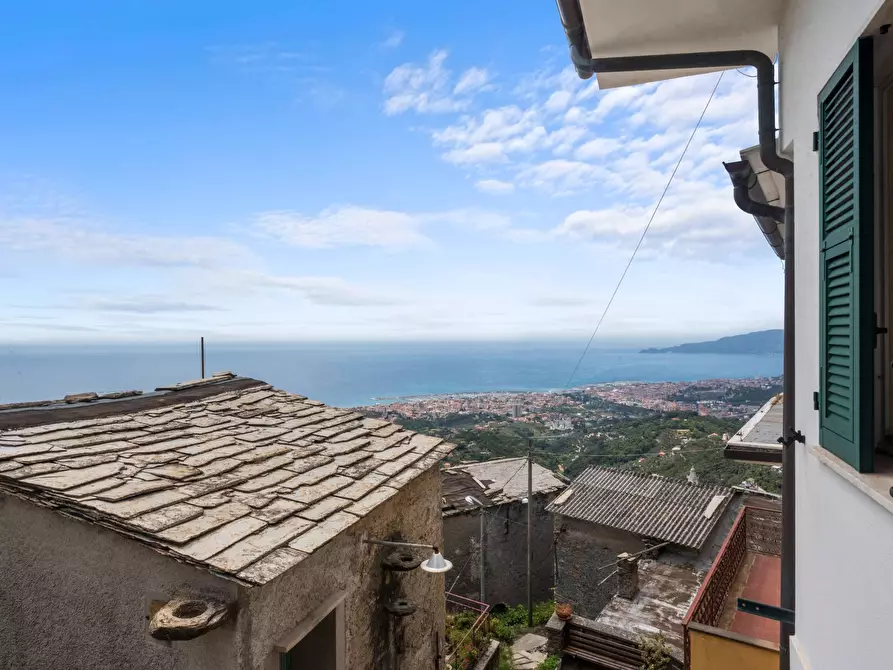 Immagine 17 di Casa indipendente in vendita  in via belvedere 121 a Cogorno