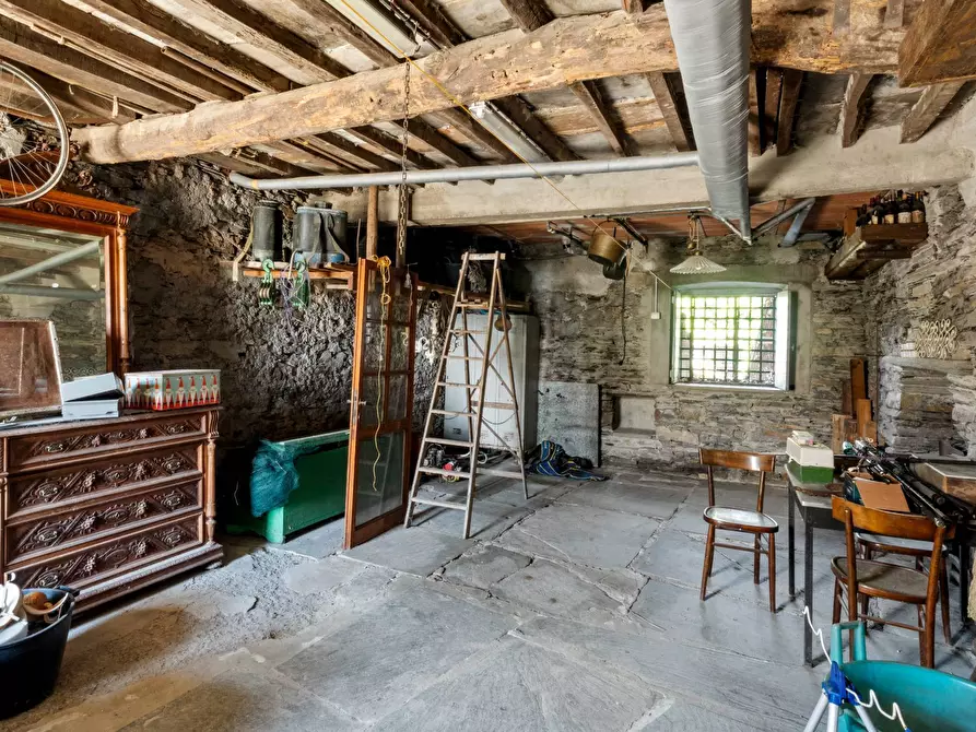 Immagine 19 di Casa indipendente in vendita  in via belvedere 121 a Cogorno