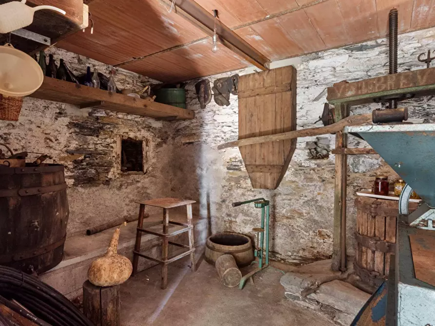 Immagine 20 di Casa indipendente in vendita  in via belvedere 121 a Cogorno