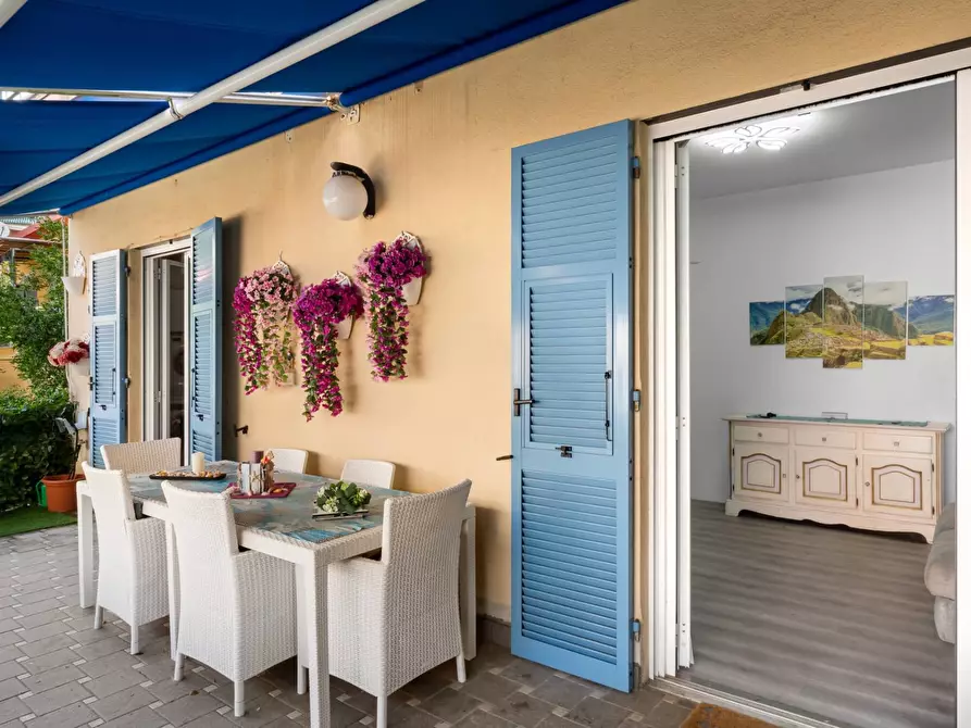 Immagine 2 di Appartamento in vendita  in Via del Molinello 10 a Rapallo