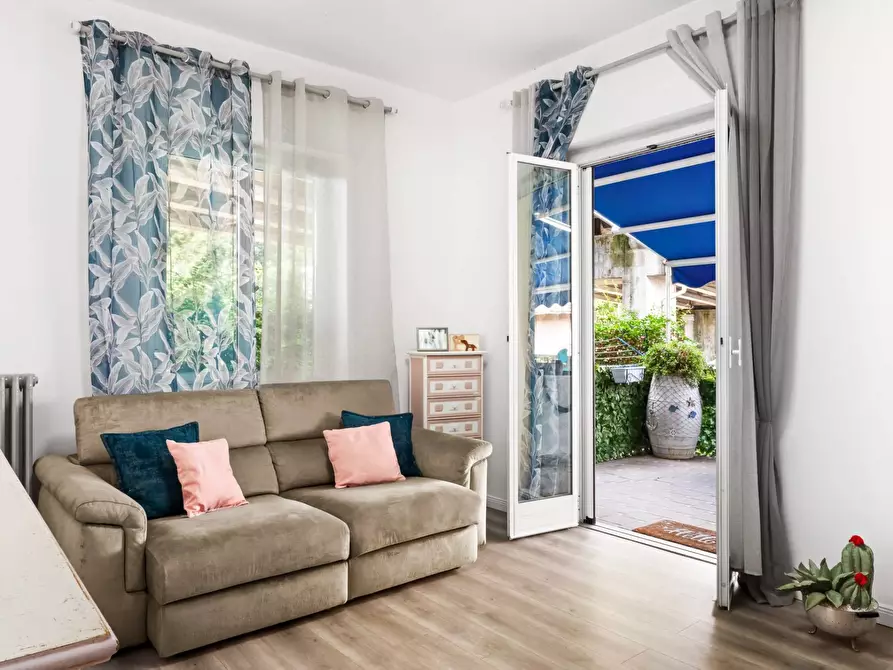 Immagine 3 di Appartamento in vendita  in Via del Molinello 10 a Rapallo