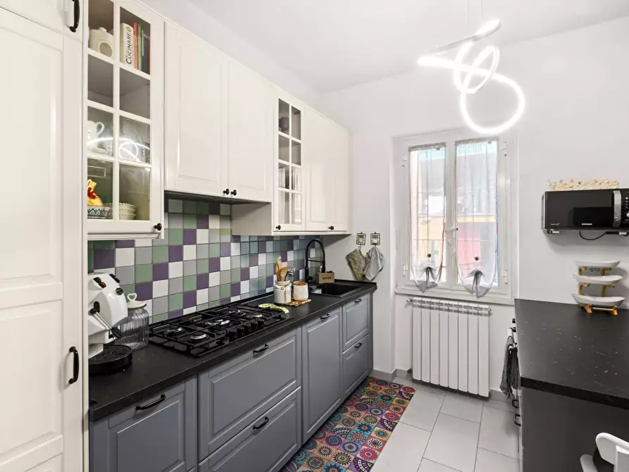 Immagine 7 di Appartamento in vendita  in Via del Molinello 10 a Rapallo