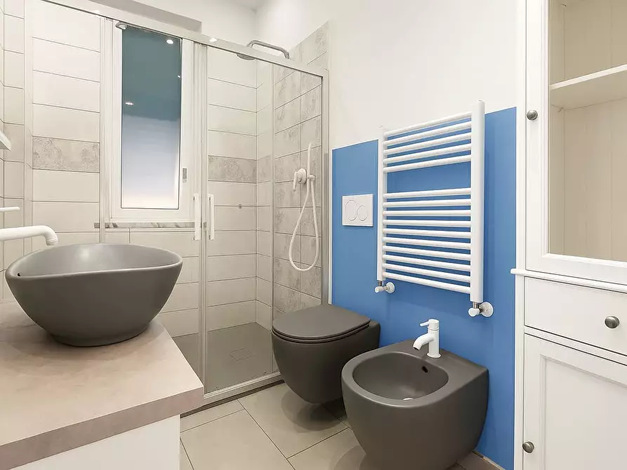 Immagine 11 di Appartamento in vendita  in Via del Molinello 10 a Rapallo