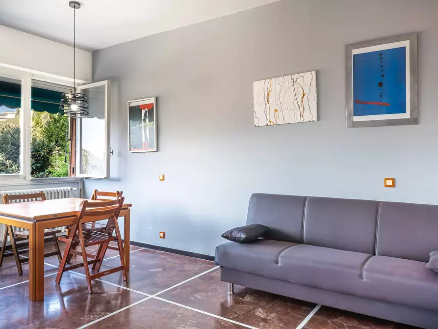 Immagine 3 di Appartamento in vendita  in Via Val Di Sole 27 a Rapallo