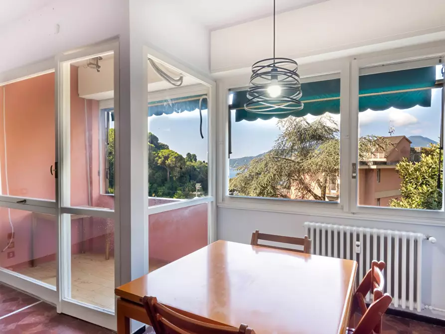 Immagine 4 di Appartamento in vendita  in Via Val Di Sole 27 a Rapallo