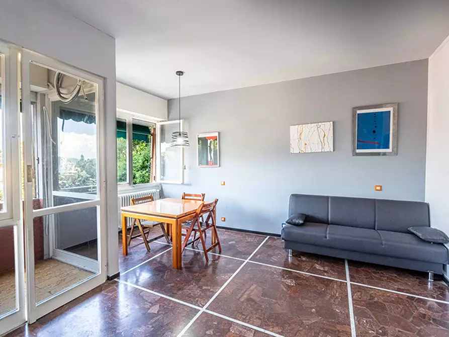 Immagine 5 di Appartamento in vendita  in Via Val Di Sole 27 a Rapallo