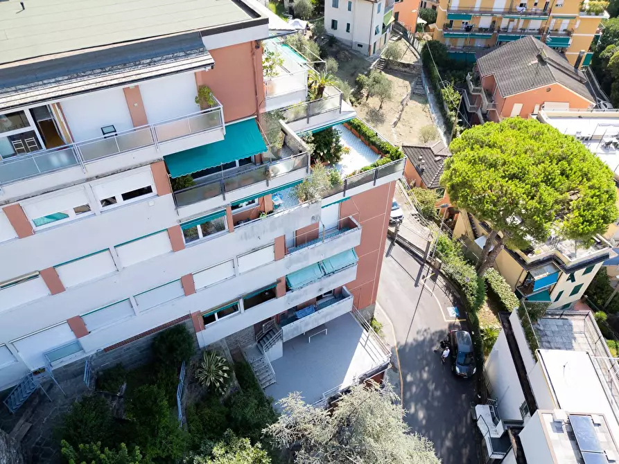 Immagine 12 di Appartamento in vendita  in Via Val Di Sole 27 a Rapallo