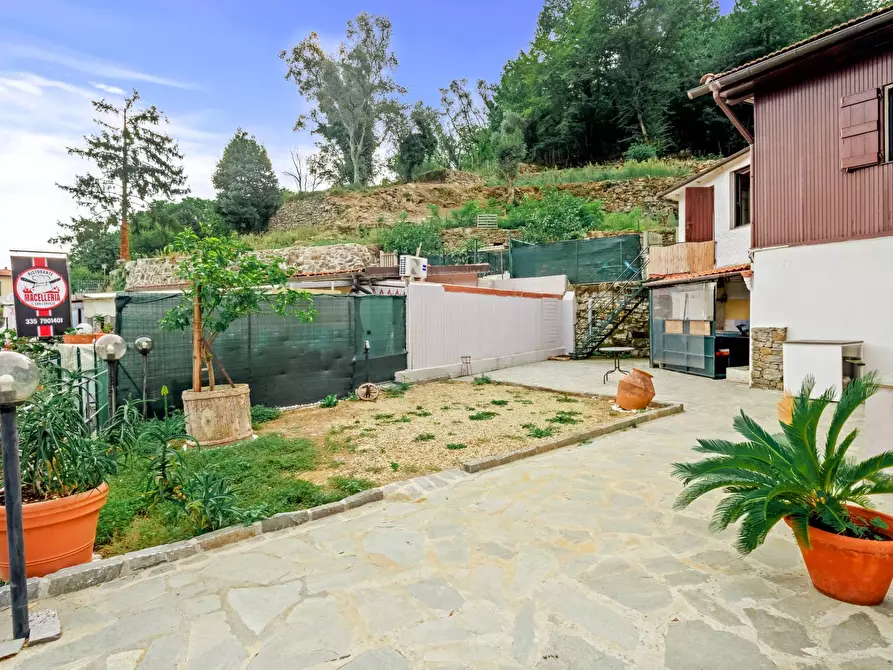 Immagine 3 di Casa indipendente in vendita  in Via Aurelia 117 a Santa Margherita Ligure