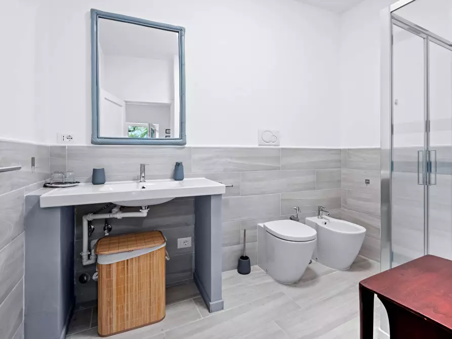 Immagine 6 di Casa indipendente in vendita  in Via Aurelia 117 a Santa Margherita Ligure