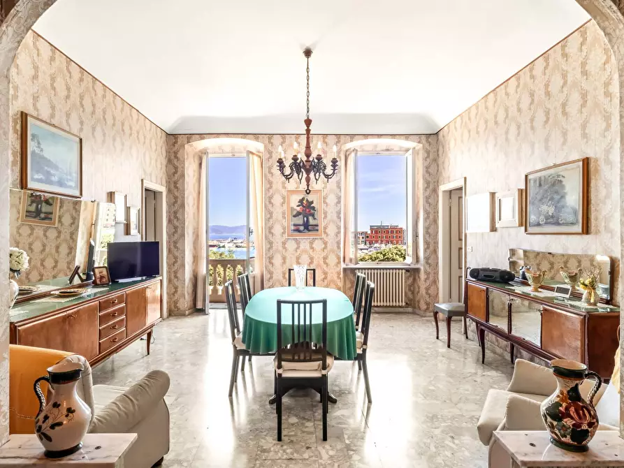 Immagine 2 di Appartamento in vendita  in Via Bottaro 6 a Santa Margherita Ligure