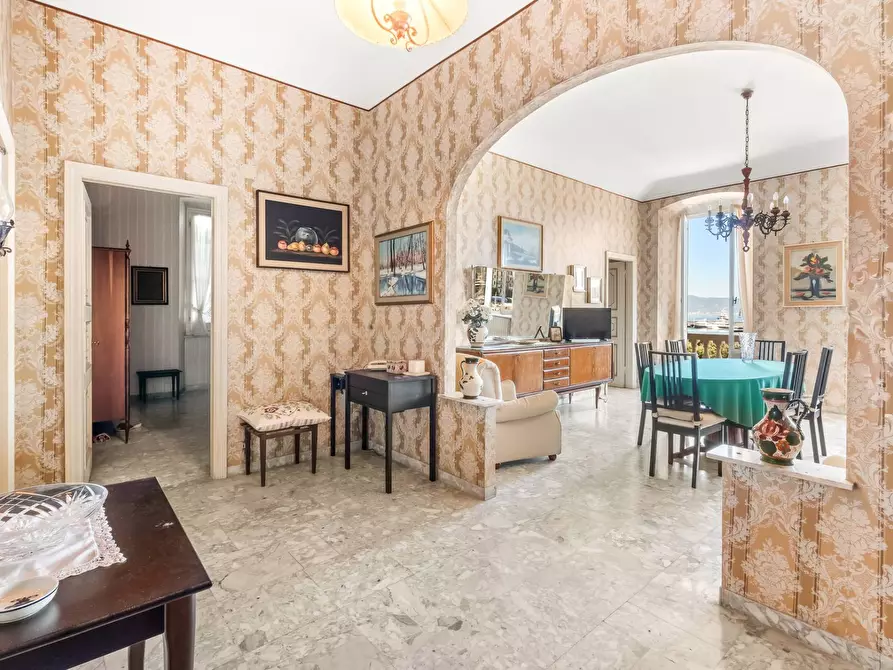 Immagine 6 di Appartamento in vendita  in Via Bottaro 6 a Santa Margherita Ligure