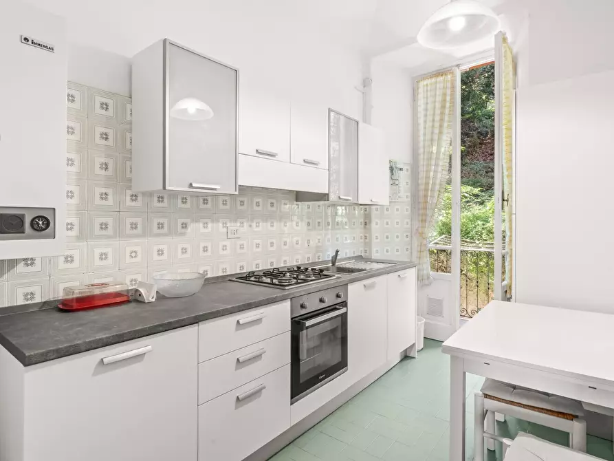 Immagine 19 di Appartamento in vendita  in Via Bottaro 6 a Santa Margherita Ligure