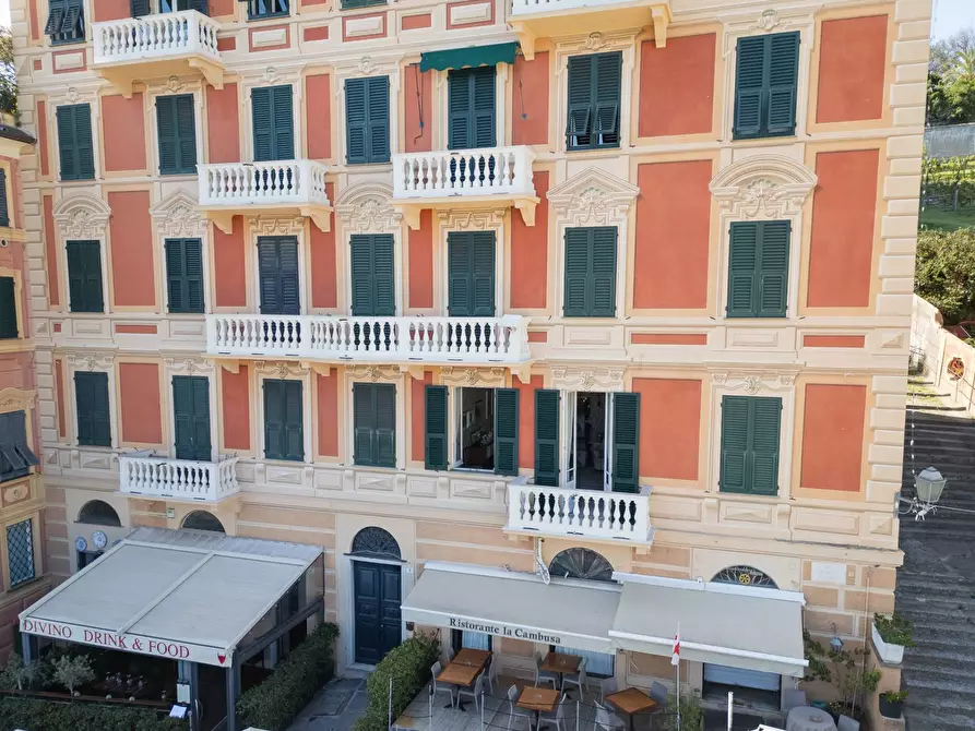 Immagine 38 di Appartamento in vendita  in Via Bottaro 6 a Santa Margherita Ligure