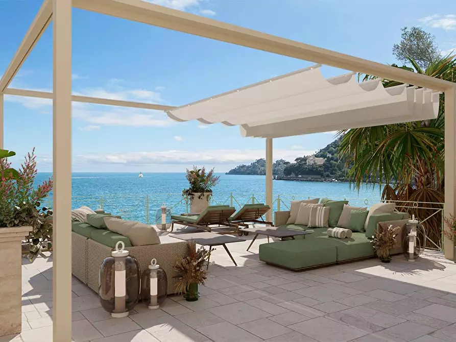Immagine 8 di Appartamento in vendita  in Lungomare Rossetti 10-12-14a a Santa Margherita Ligure