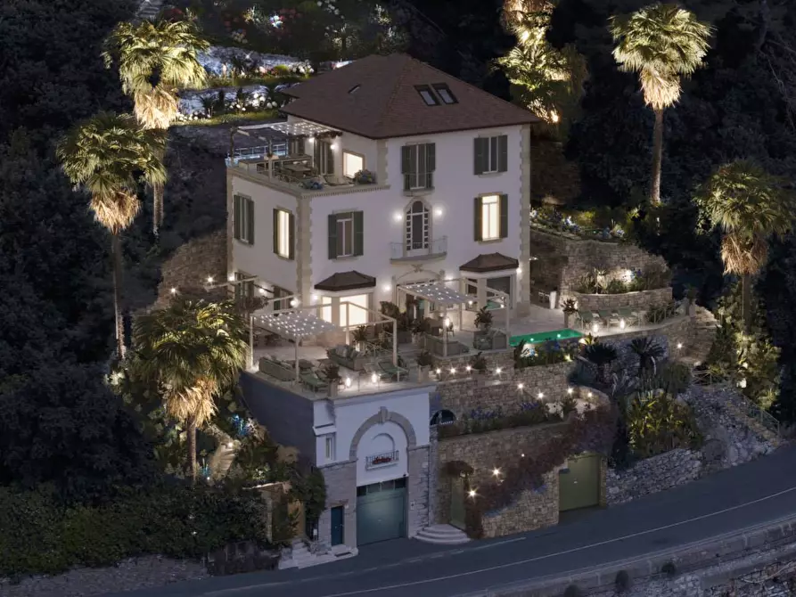 Immagine 9 di Appartamento in vendita  in Lungomare Rossetti 10-12-14a a Santa Margherita Ligure