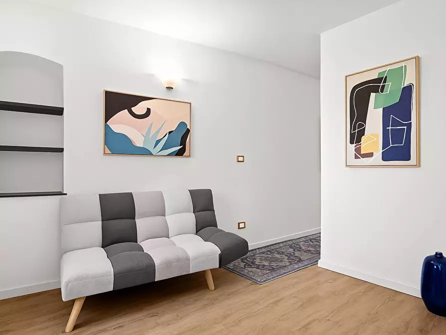 Immagine 2 di Appartamento in vendita  in Piazza Martiri Della Liberazione 31 a Santa Margherita Ligure