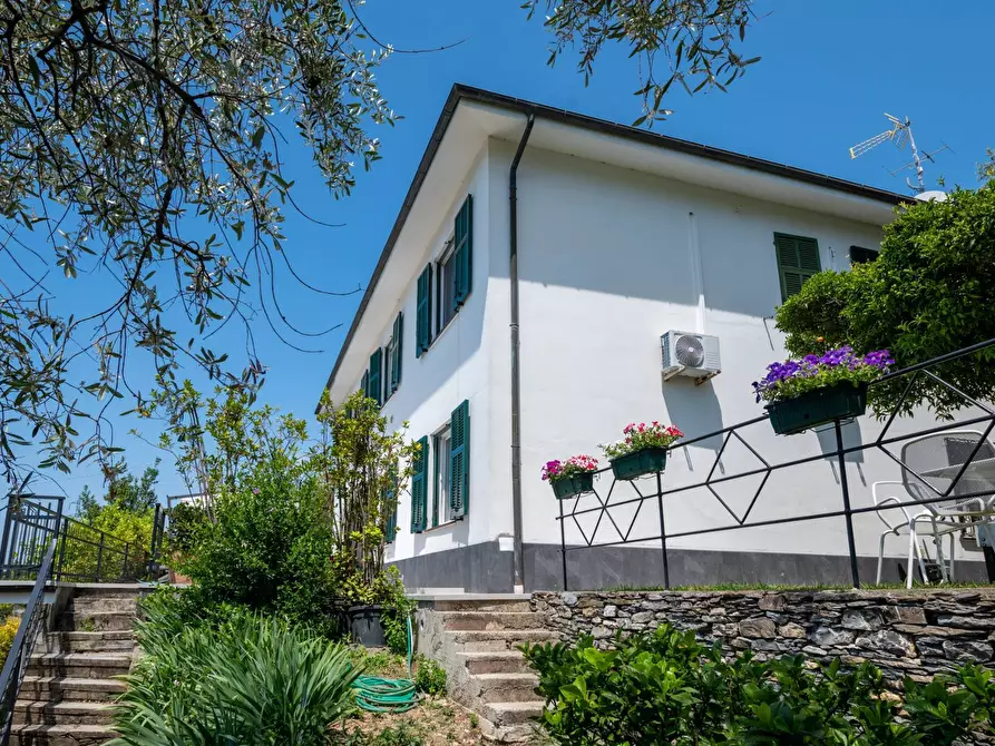 Immagine 39 di Villa in vendita  in via del laghetto 9 a Lavagna