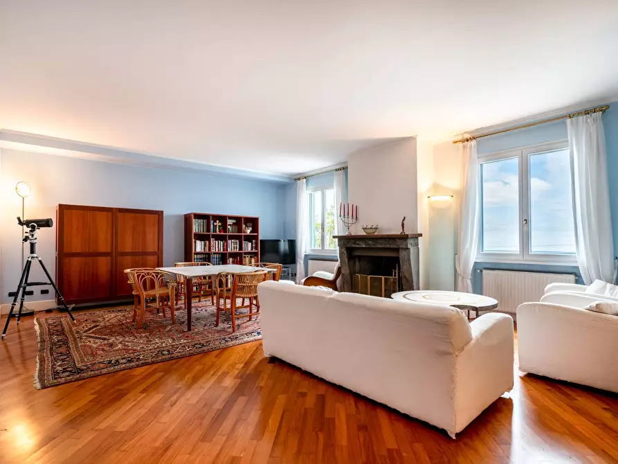 Immagine 7 di Villa in vendita  in via del laghetto 9 a Lavagna