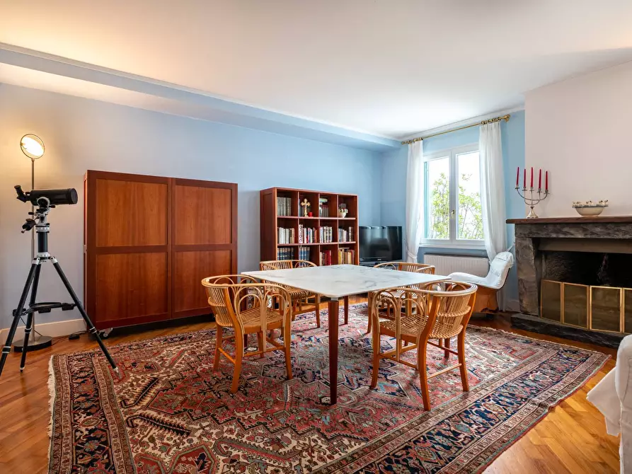 Immagine 9 di Villa in vendita  in via del laghetto 9 a Lavagna