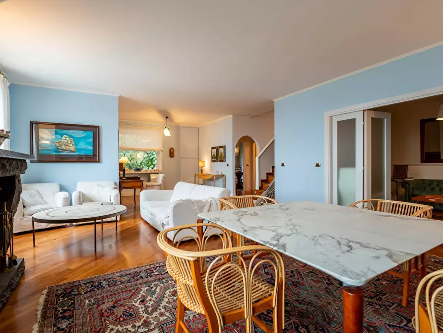 Immagine 10 di Villa in vendita  in via del laghetto 9 a Lavagna