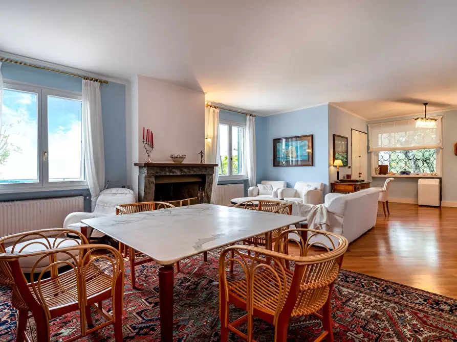 Immagine 14 di Villa in vendita  in via del laghetto 9 a Lavagna