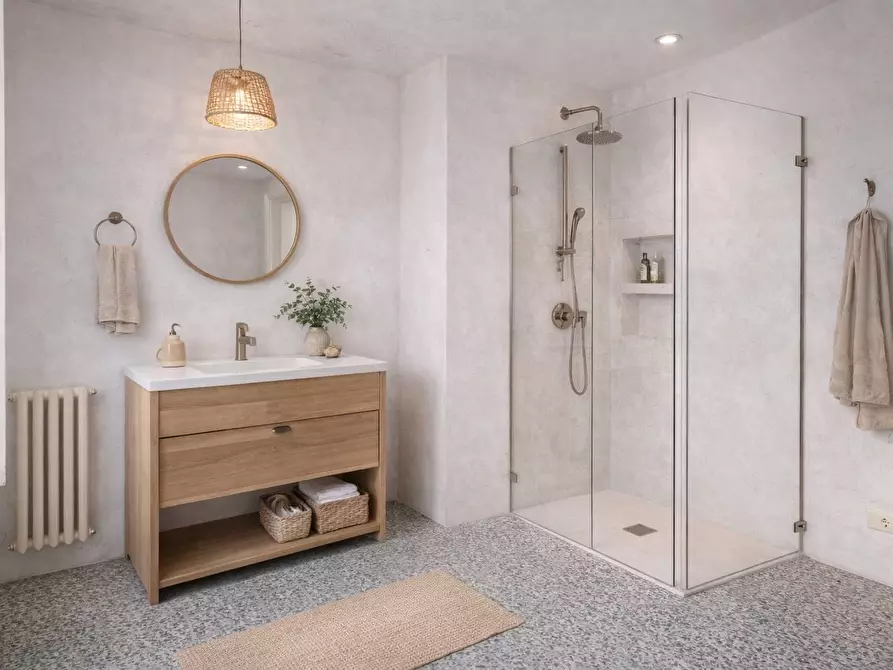 Immagine 10 di Rustico / casale in vendita  in Scalinata Montà 3A a Rapallo