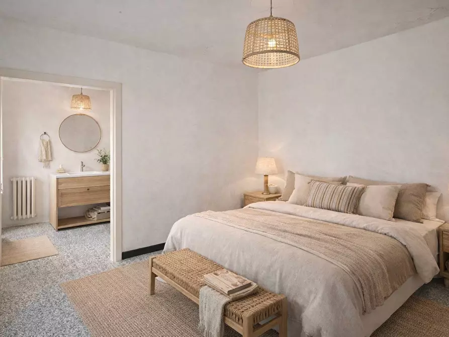 Immagine 8 di Rustico / casale in vendita  in Scalinata Montà 3A a Rapallo