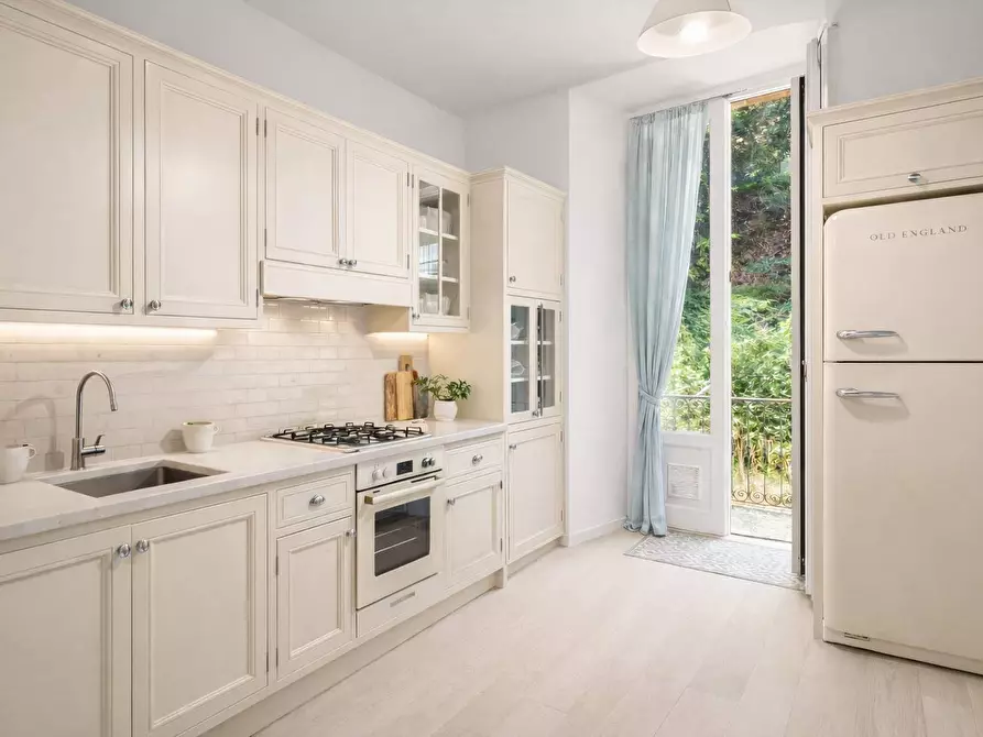 Immagine 18 di Appartamento in vendita  in Via Bottaro 6 a Santa Margherita Ligure