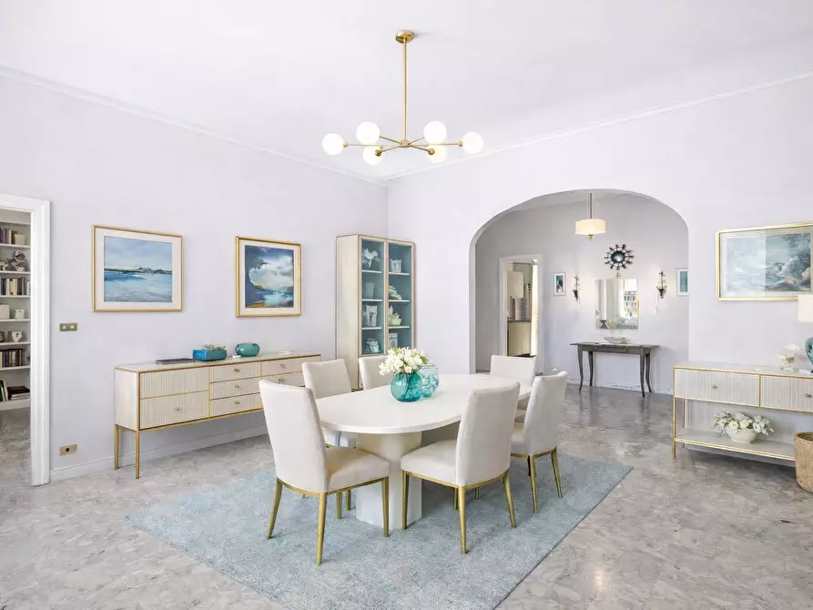 Immagine 3 di Appartamento in vendita  in Via Bottaro 6 a Santa Margherita Ligure