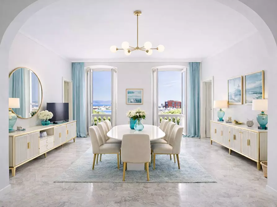 Immagine 1 di Appartamento in vendita  in Via Bottaro 6 a Santa Margherita Ligure