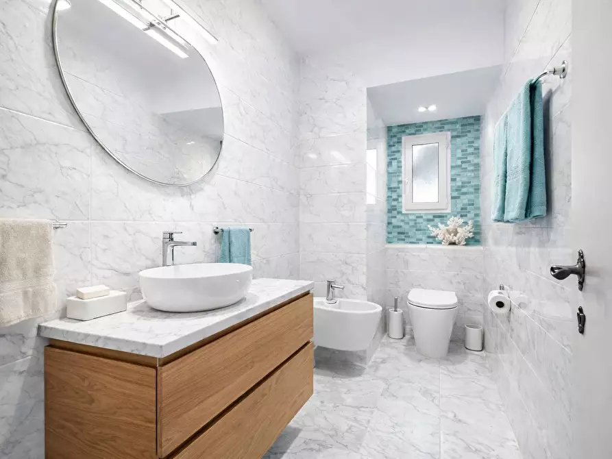 Immagine 31 di Appartamento in vendita  in Via Bottaro 6 a Santa Margherita Ligure