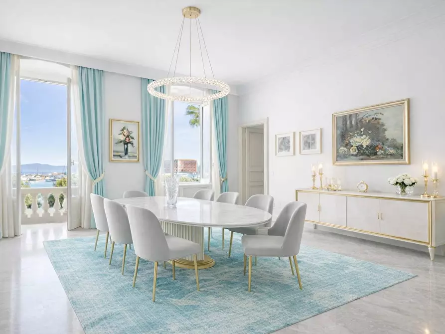 Immagine 11 di Appartamento in vendita  in Via Bottaro 6 a Santa Margherita Ligure