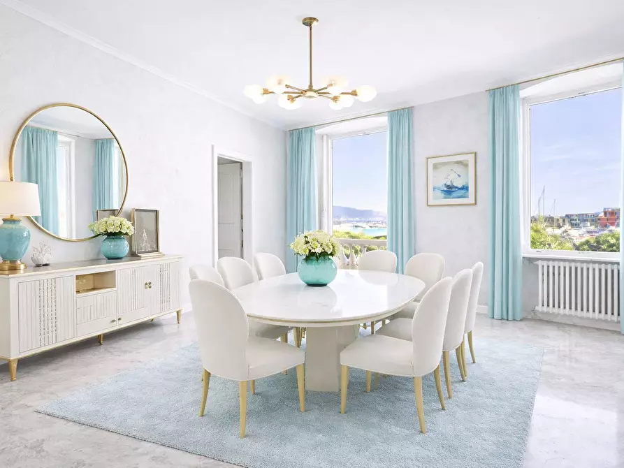 Immagine 9 di Appartamento in vendita  in Via Bottaro 6 a Santa Margherita Ligure