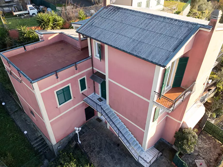 Immagine 26 di Villa in vendita  in Via Suea 75 a Lavagna