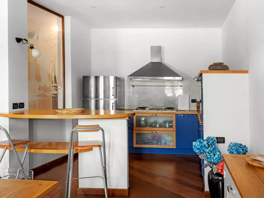 Immagine 7 di Appartamento in affitto  in Via Tomaso Bottaro 33 a Santa Margherita Ligure