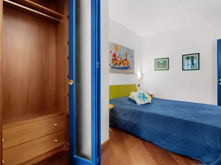 Immagine 10 di Appartamento in affitto  in Via Tomaso Bottaro 33 a Santa Margherita Ligure