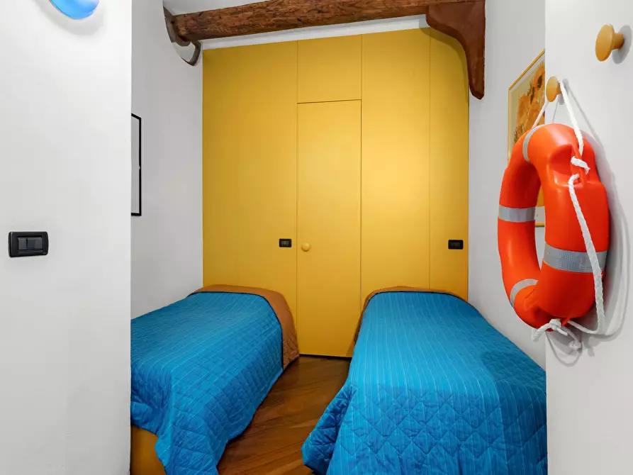 Immagine 11 di Appartamento in affitto  in Via Tomaso Bottaro 33 a Santa Margherita Ligure