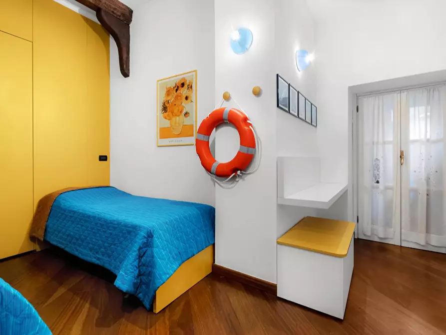 Immagine 13 di Appartamento in affitto  in Via Tomaso Bottaro 33 a Santa Margherita Ligure