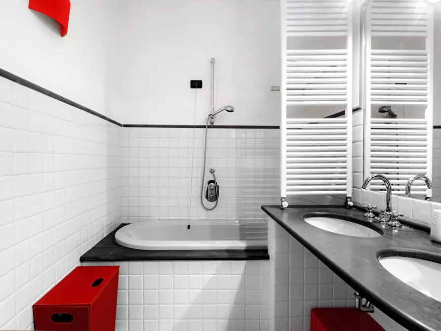 Immagine 15 di Appartamento in affitto  in Via Tomaso Bottaro 33 a Santa Margherita Ligure