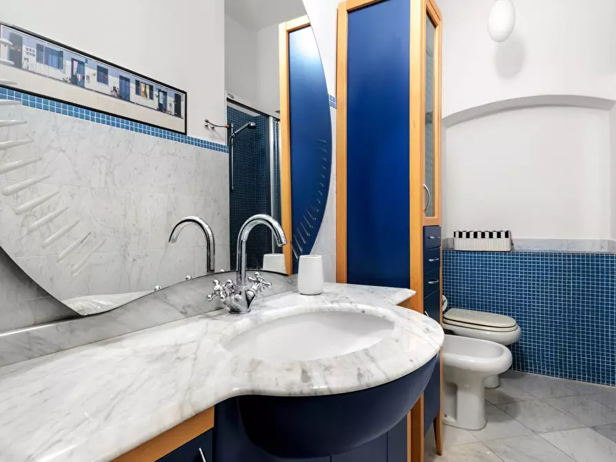 Immagine 16 di Appartamento in affitto  in Via Tomaso Bottaro 33 a Santa Margherita Ligure